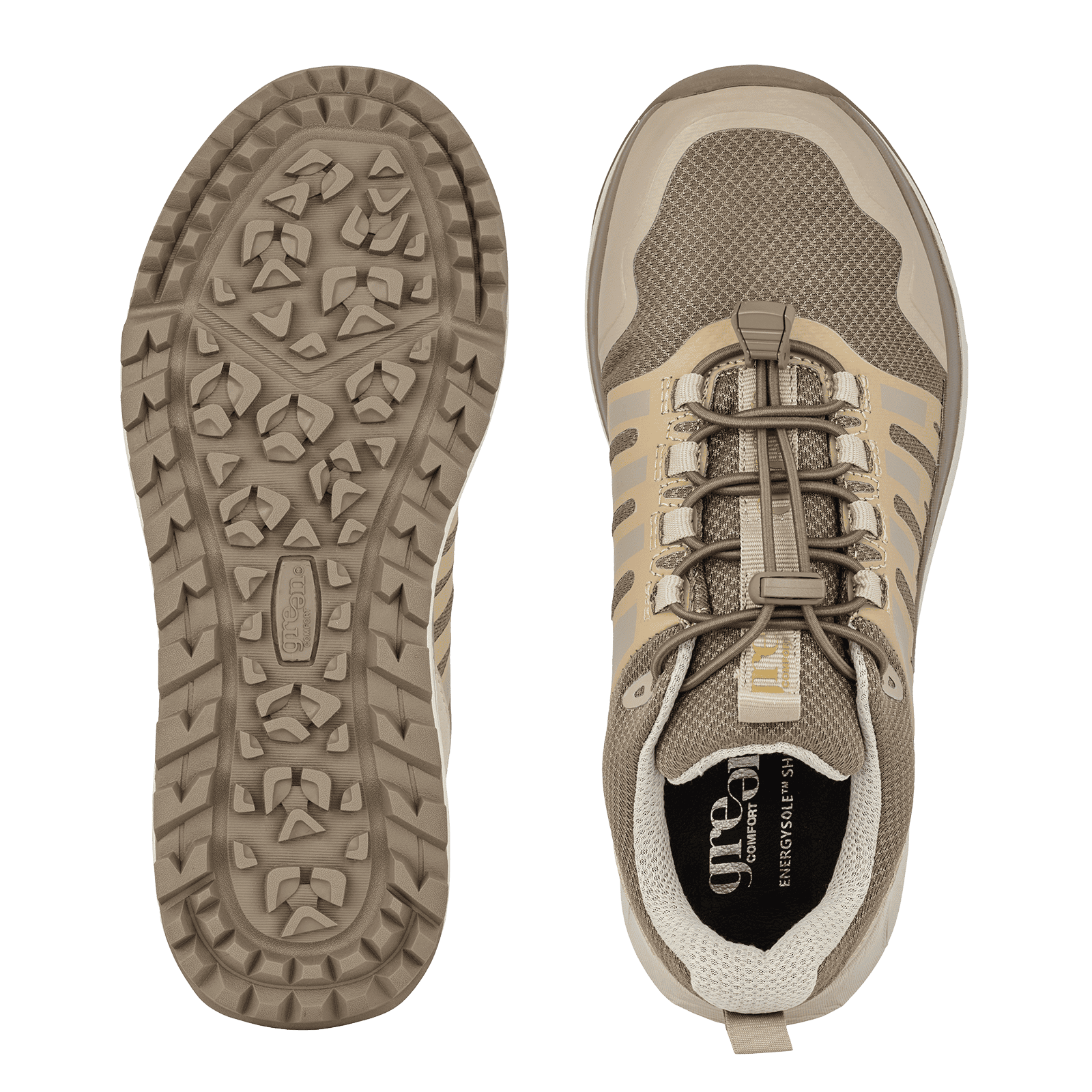 TRACK N' TRAIL THEA - SAND